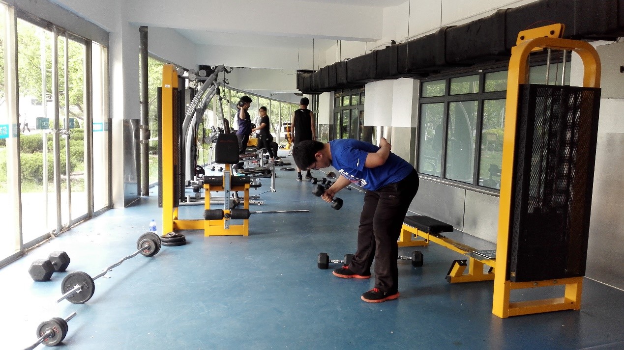 BJUT Fitness