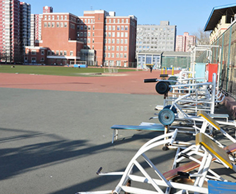 BNU Sport Facilities 1