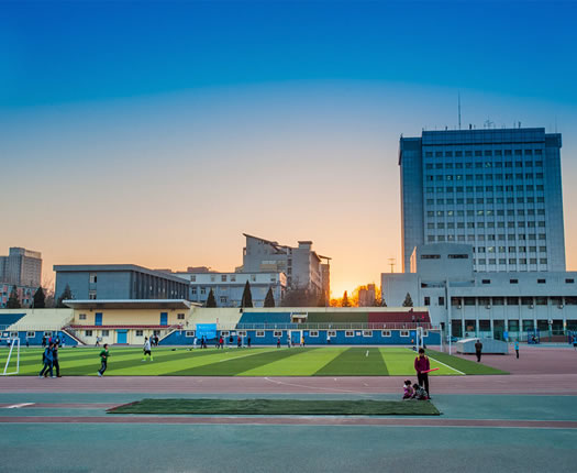 BUPT Sport Facilities 1