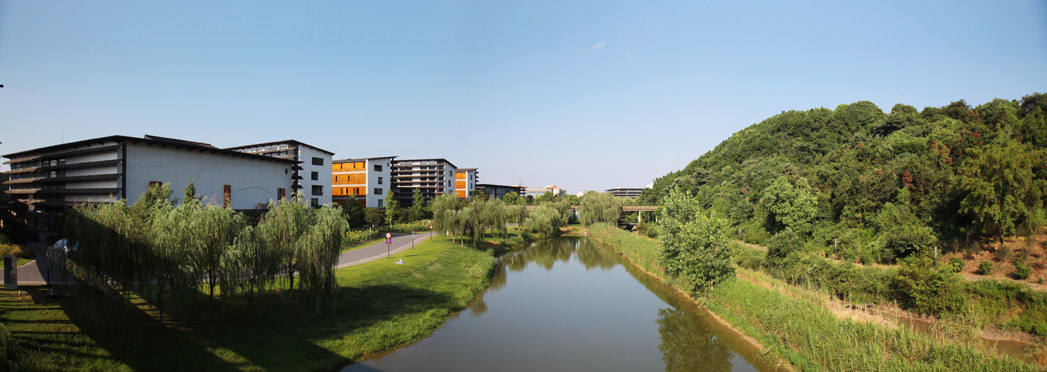 CAA Xiangshan Campus