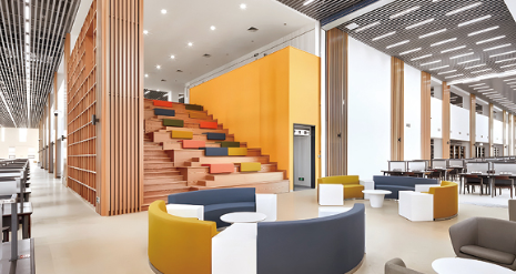 CAU library