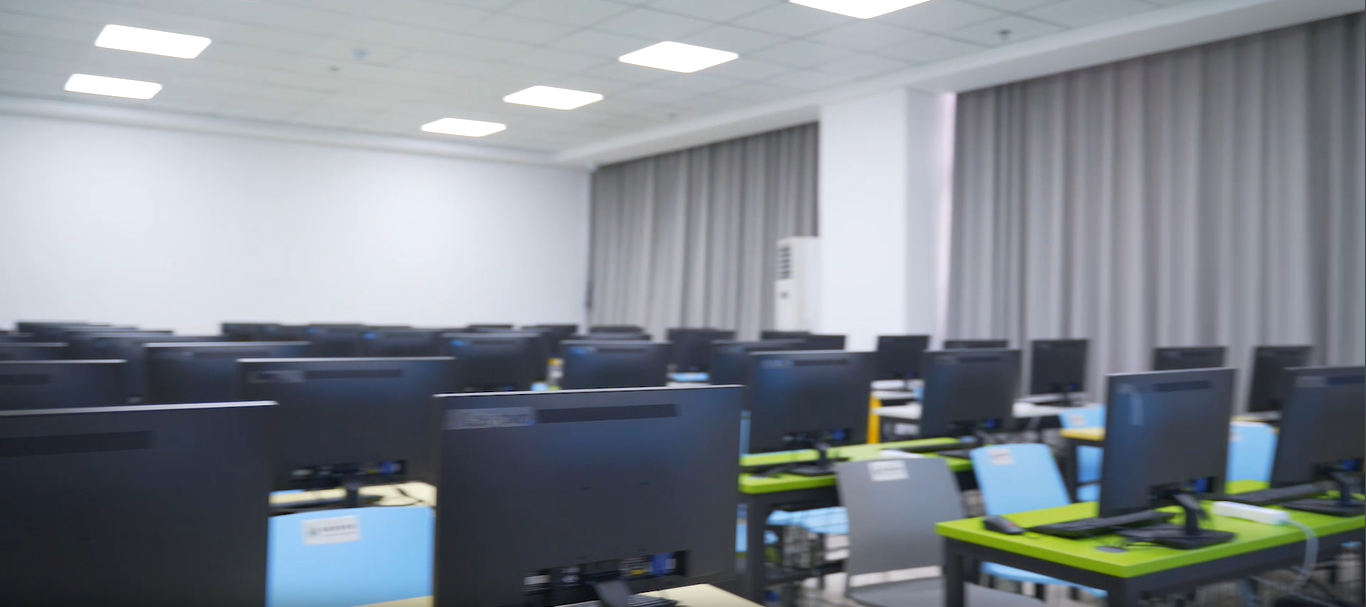 CCNU Facilities Information Management Unit Laboratory 1