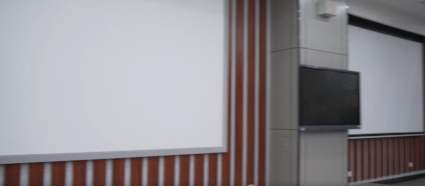 CCNU Facilities Teaching Hall 1