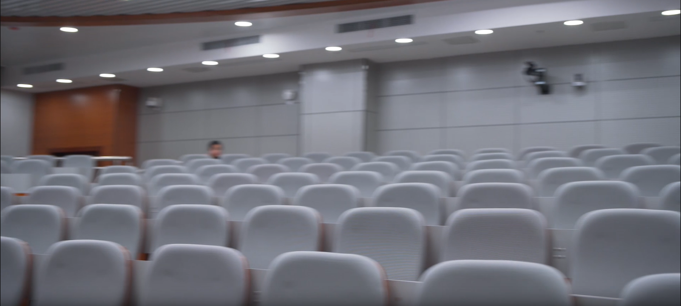 CCNU Facilities Teaching Hall 2