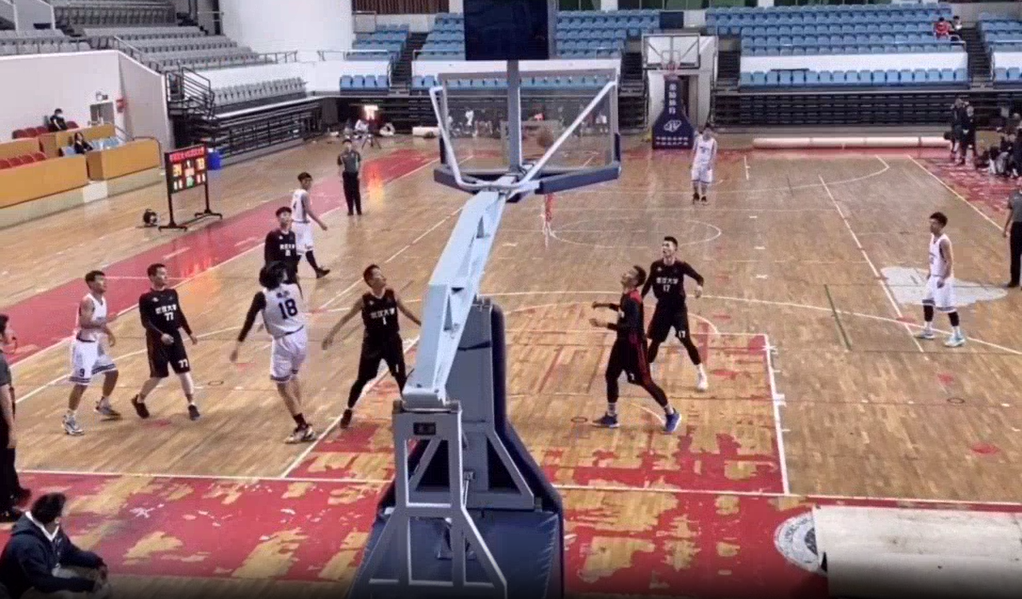 CCNU Facilities Basketball Court 1