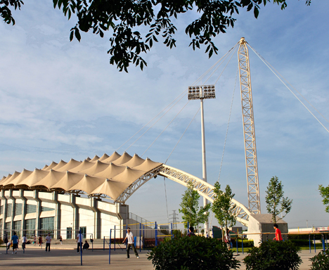 CHD Sport Facilities 2