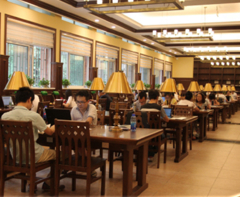 CQU Library 2