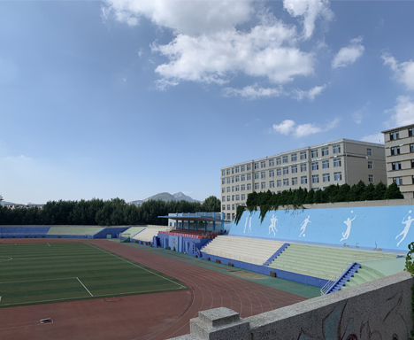 DPU Sport Facilities 1