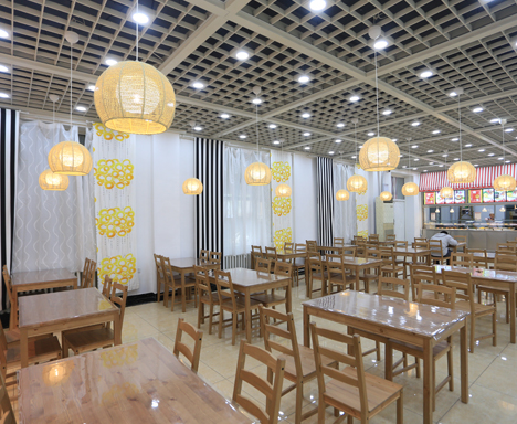 HIT Canteen 2