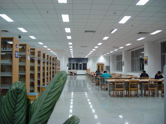 NCEPU Library 2