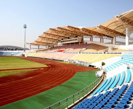 NCU Sports Facilities