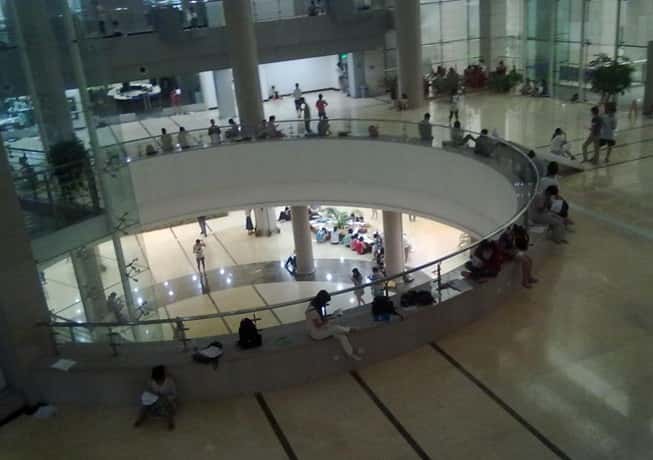 NJMU Library 1