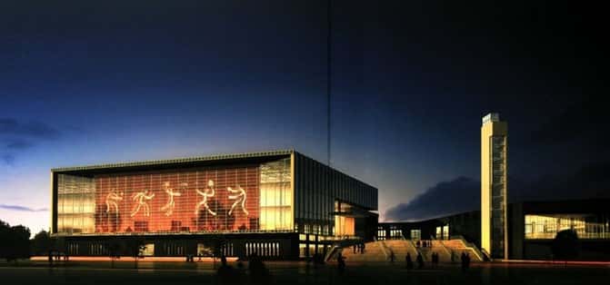 NJMU Sport Facilities 3