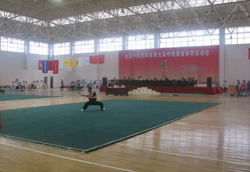 NJMU Sport Facilities 1