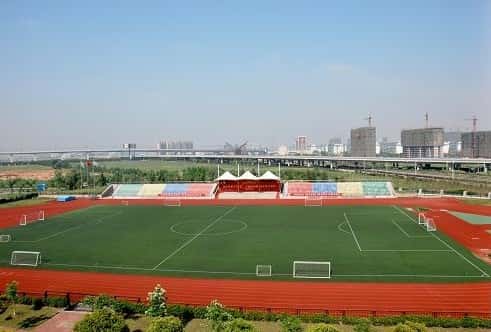 NJMU Sport Facilities 2