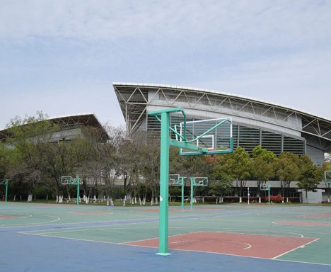 NJUCM Sport Facilities 1