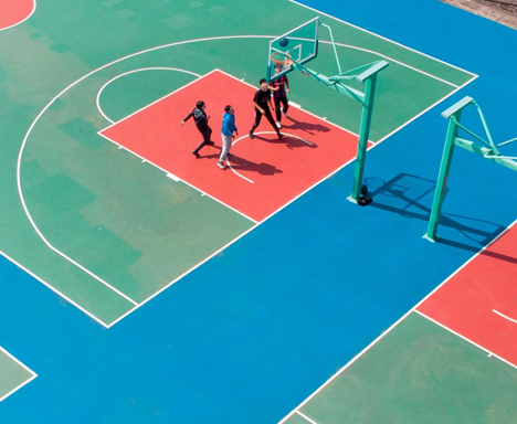 NJUCM Sport Facilities 2