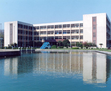 NJUST teaching building 2