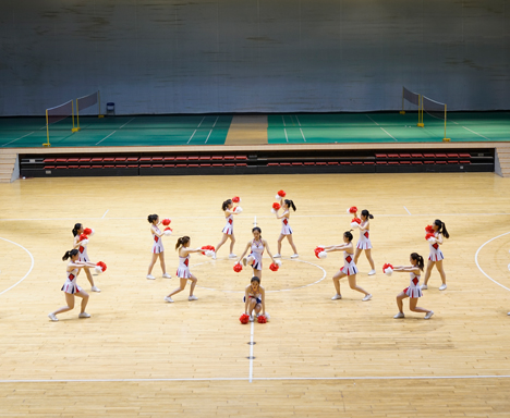 NPU Sports Facilities. 1