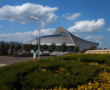 OUC Sport Facilities