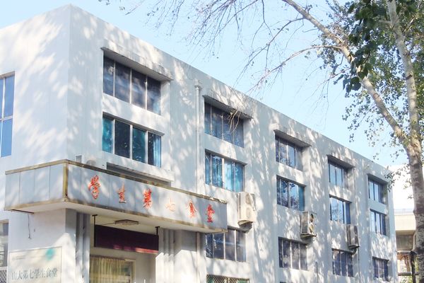 SDU canteen at hongjialou campus (2)