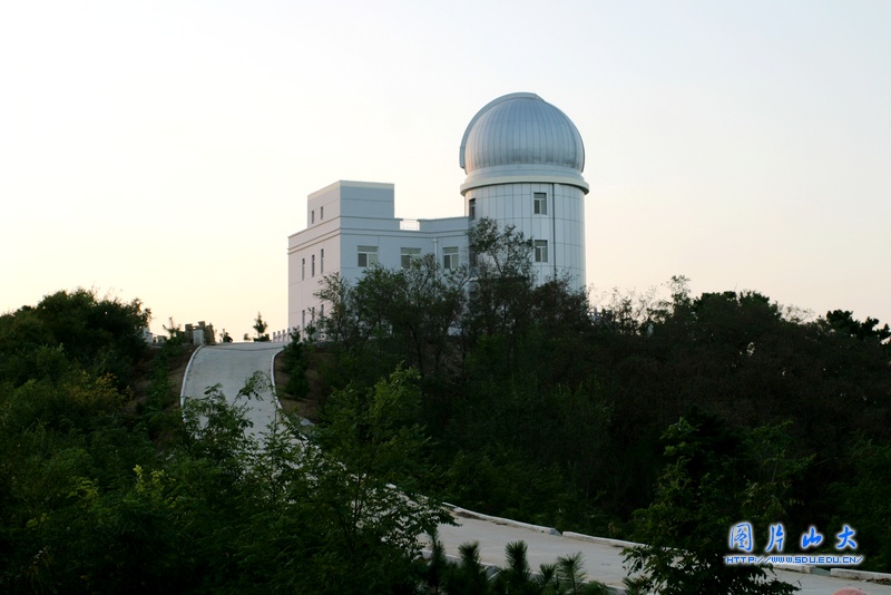 SDU observatory at weihai campus