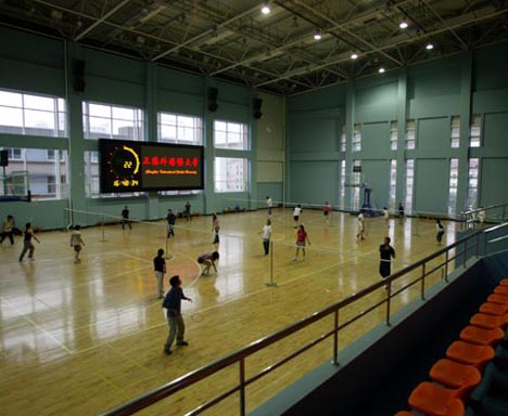 SISU Sport Facilities 3