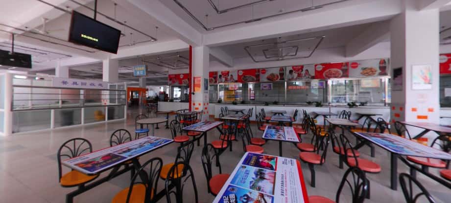 SJTU canteen 3