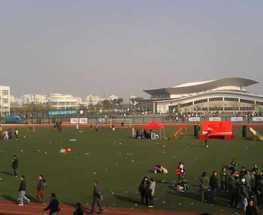 SSPU Sport Facilities 2
