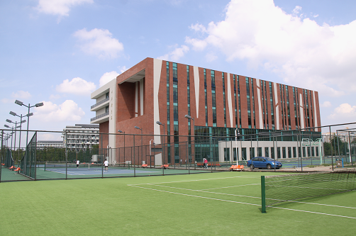 Sport ffacilities soochow 1