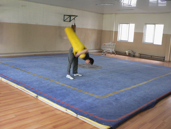 Sport facilities soochow 6