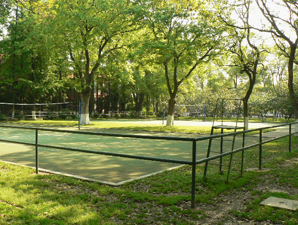 Sport facilities soochow 8