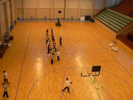 Sport facilities soochow 7