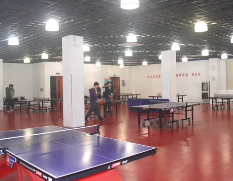 SUFE Sports Facilities 1