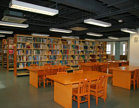 SUFE Library 2