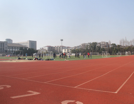 SUFE Sports Facilities 2