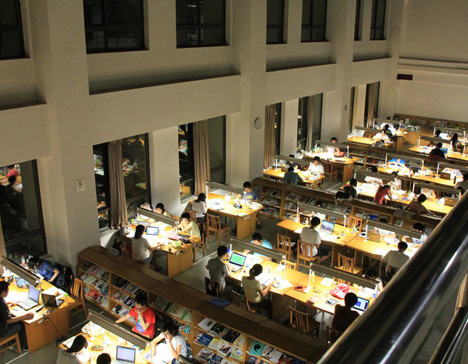 SUFE Library 3