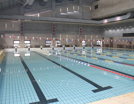 SUFE Sports Facilities 3