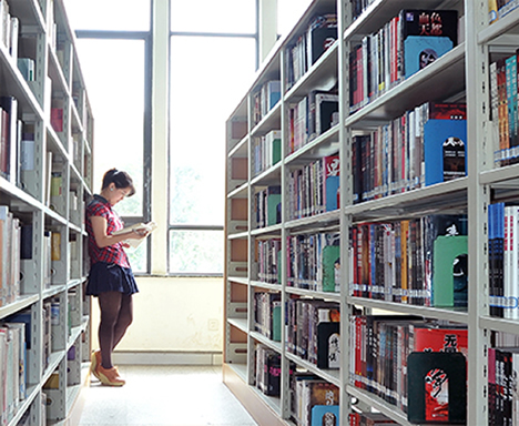 SWJTU library inside (2)