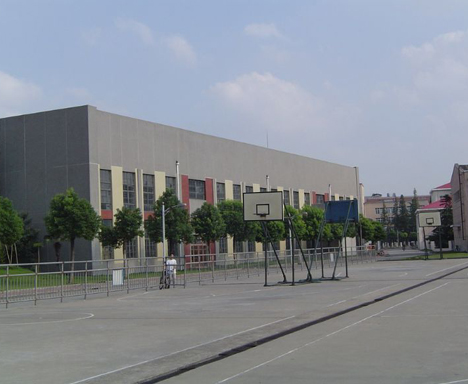 TONGJI Sports facilities