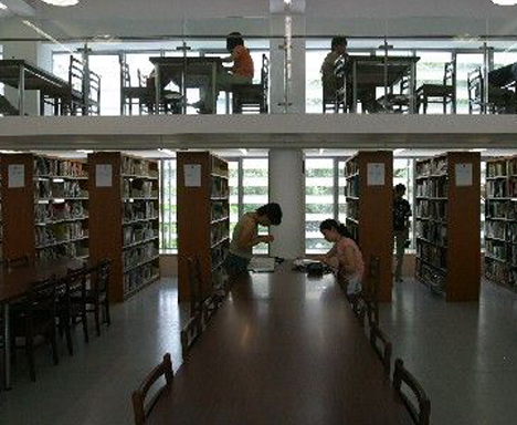 TONGJI Study facilities