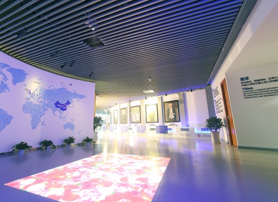 XJTLU museum 2