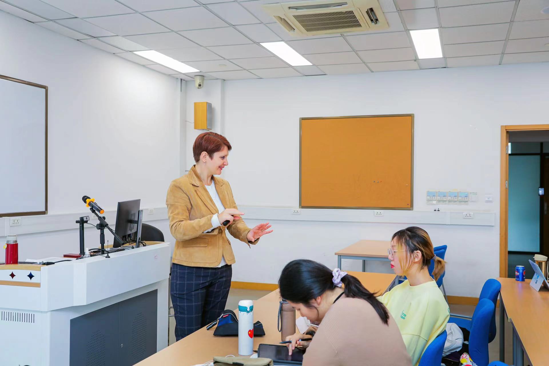 XJTLU test centres