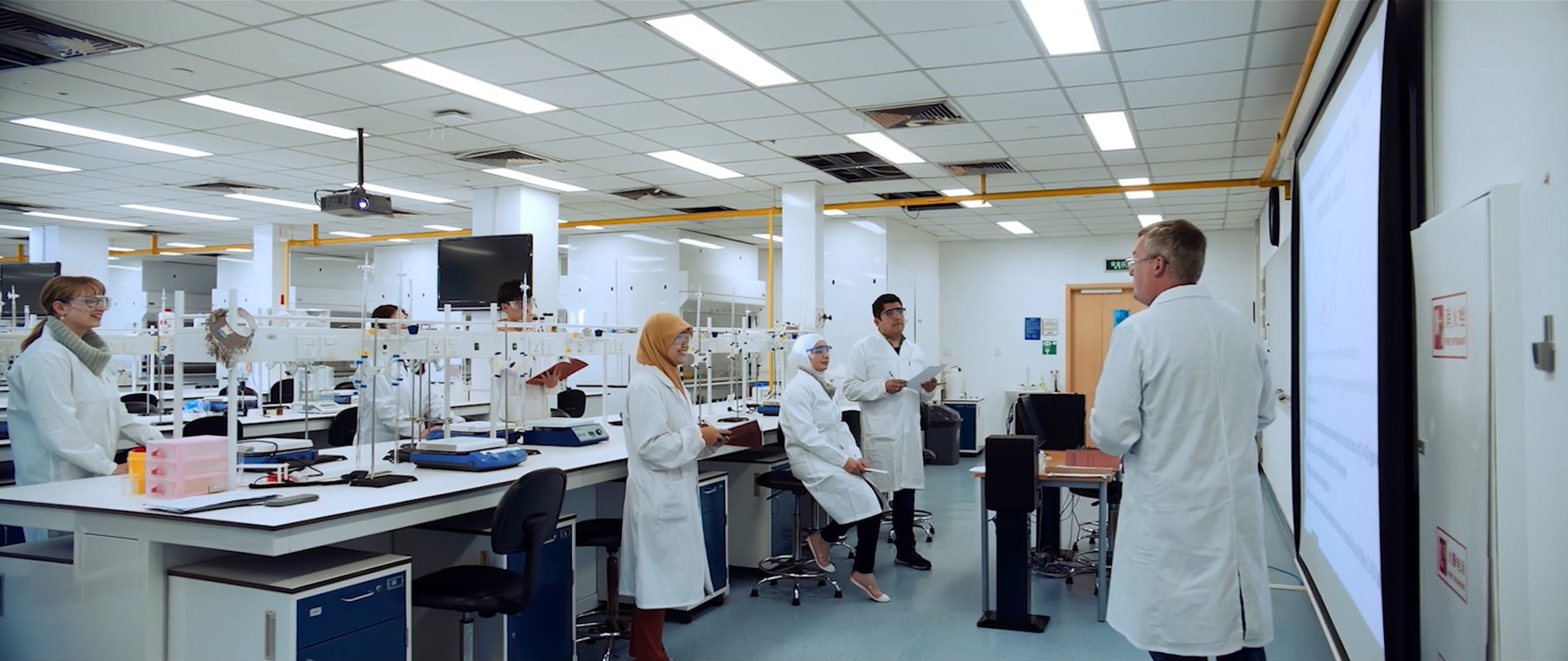 XJTLU laboratory
