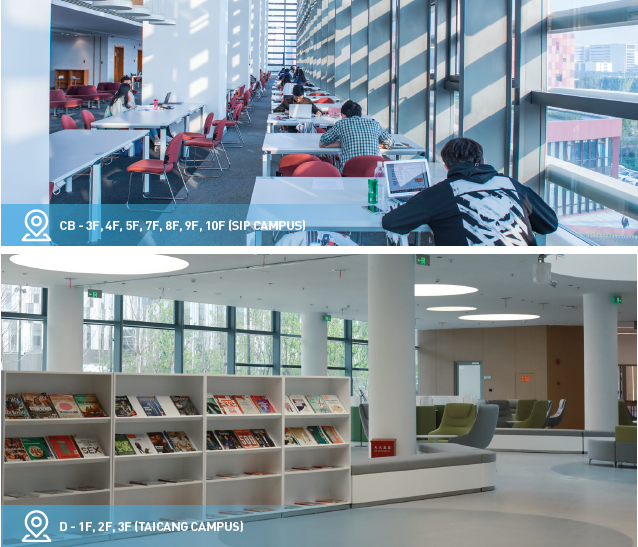 XJTLU learning common