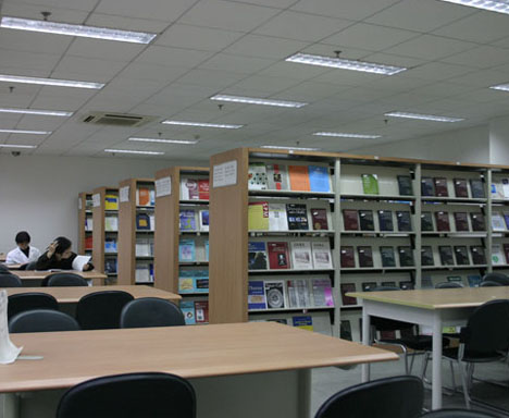 XJTU self-study room