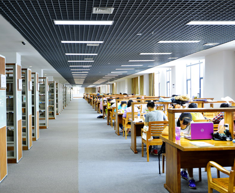 XMU Library Xiang'an Campus 1