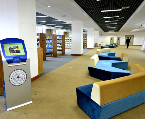 XMU Library Xiang'an Campus 2