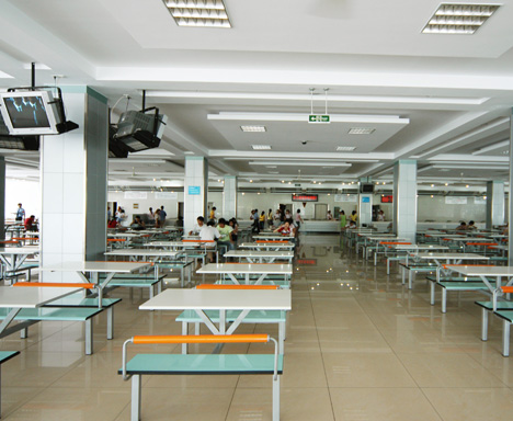 ZJGSU canteen
